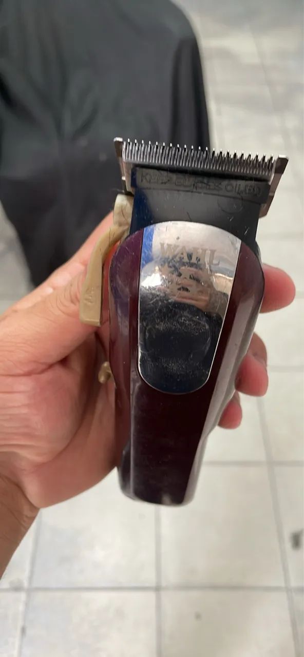 Máquina de corte Wahl original  - Foto 3