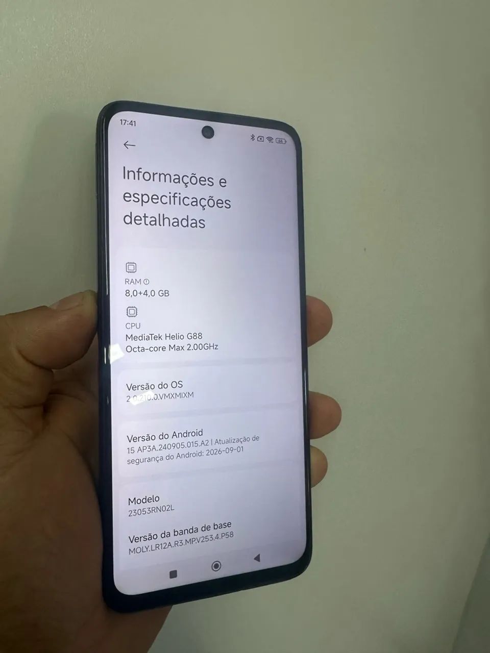 Xiaomi Redmi 12 - Foto 3
