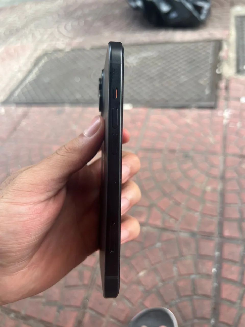 IPhone 15 128gb / cor preta  - Foto 4