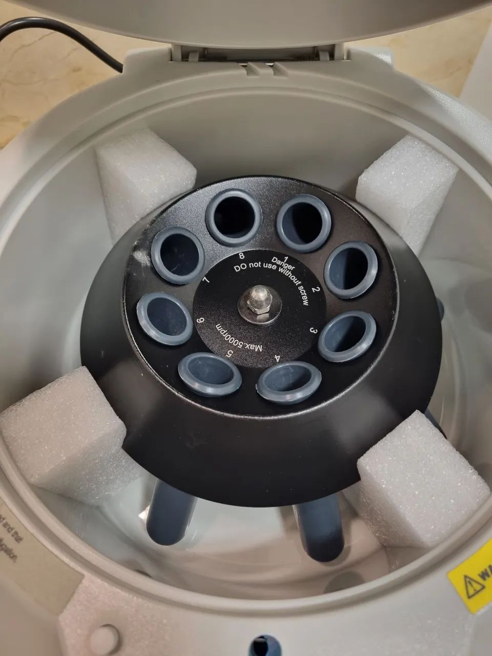 Vende se Centrifuga separadora de plasma e hemacias. - Foto 2