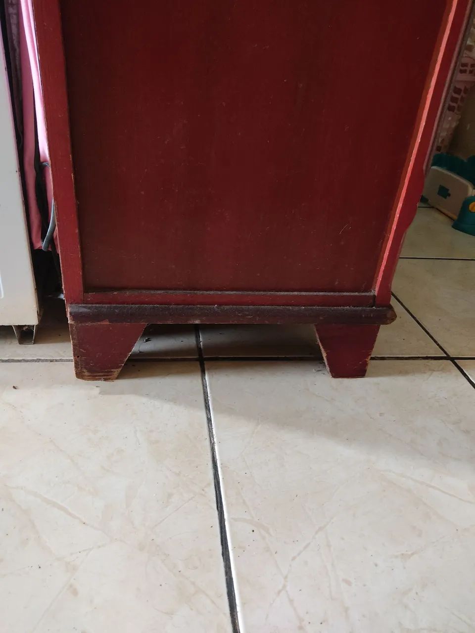 Guarda-roupa de madeira - Foto 5