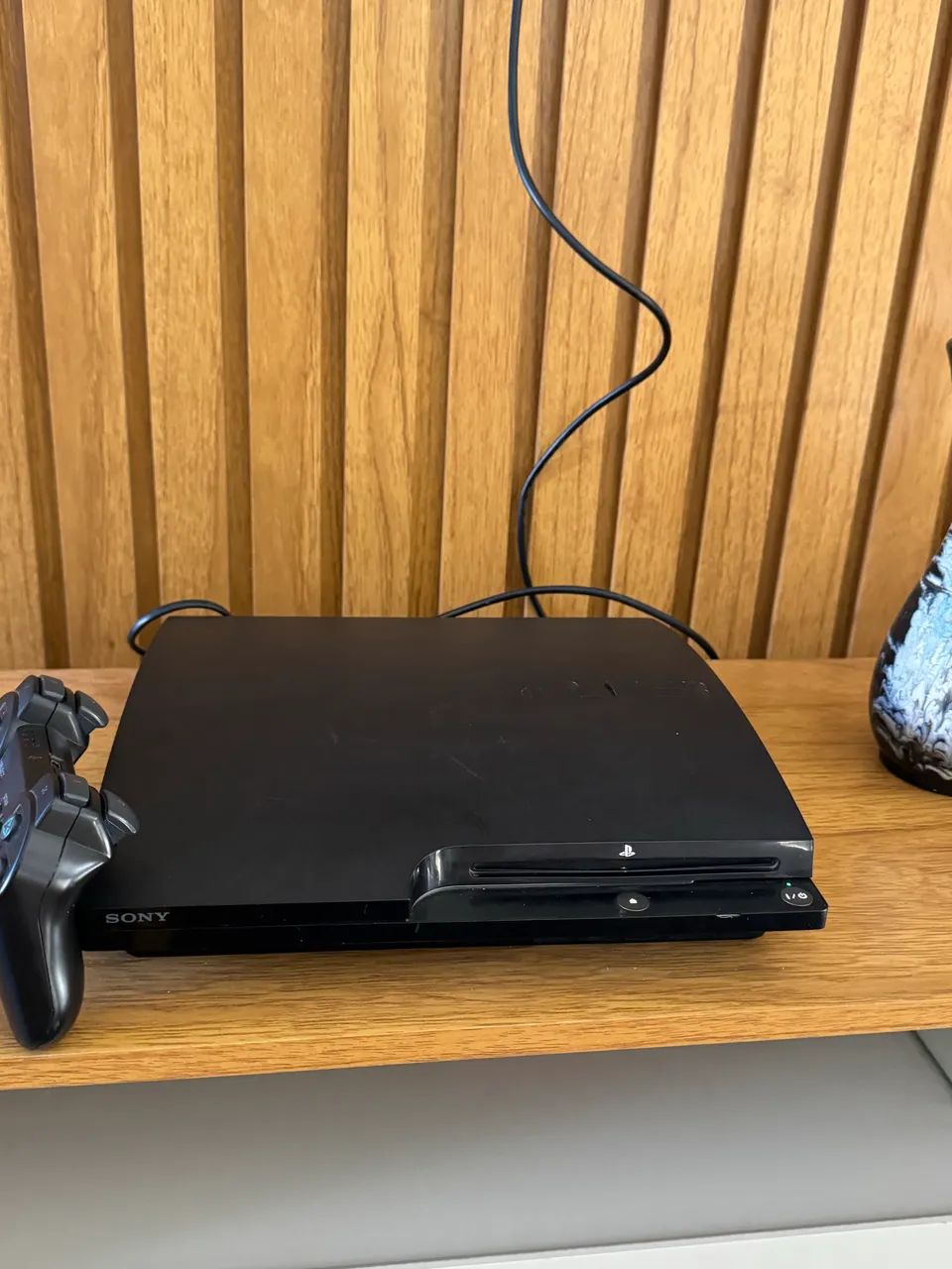 Ps3 Slim 500gb - Foto 3
