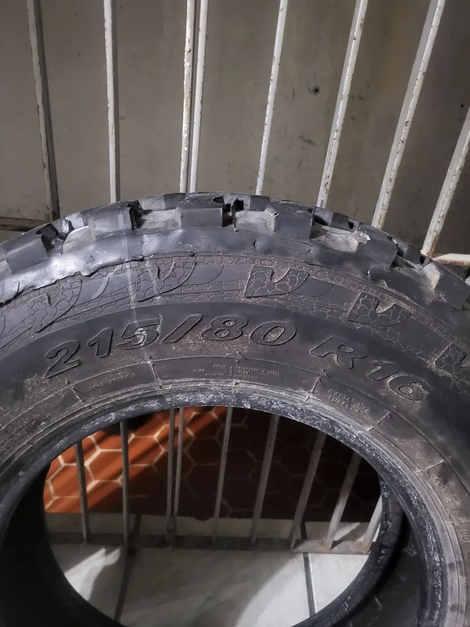 Pneus cravão aro 16 - Foto 5