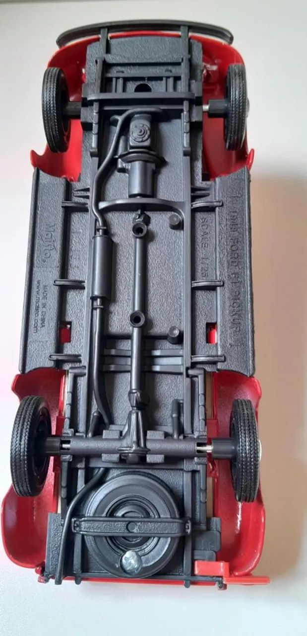 Miniatura Ford F1 1/24 - Foto 5