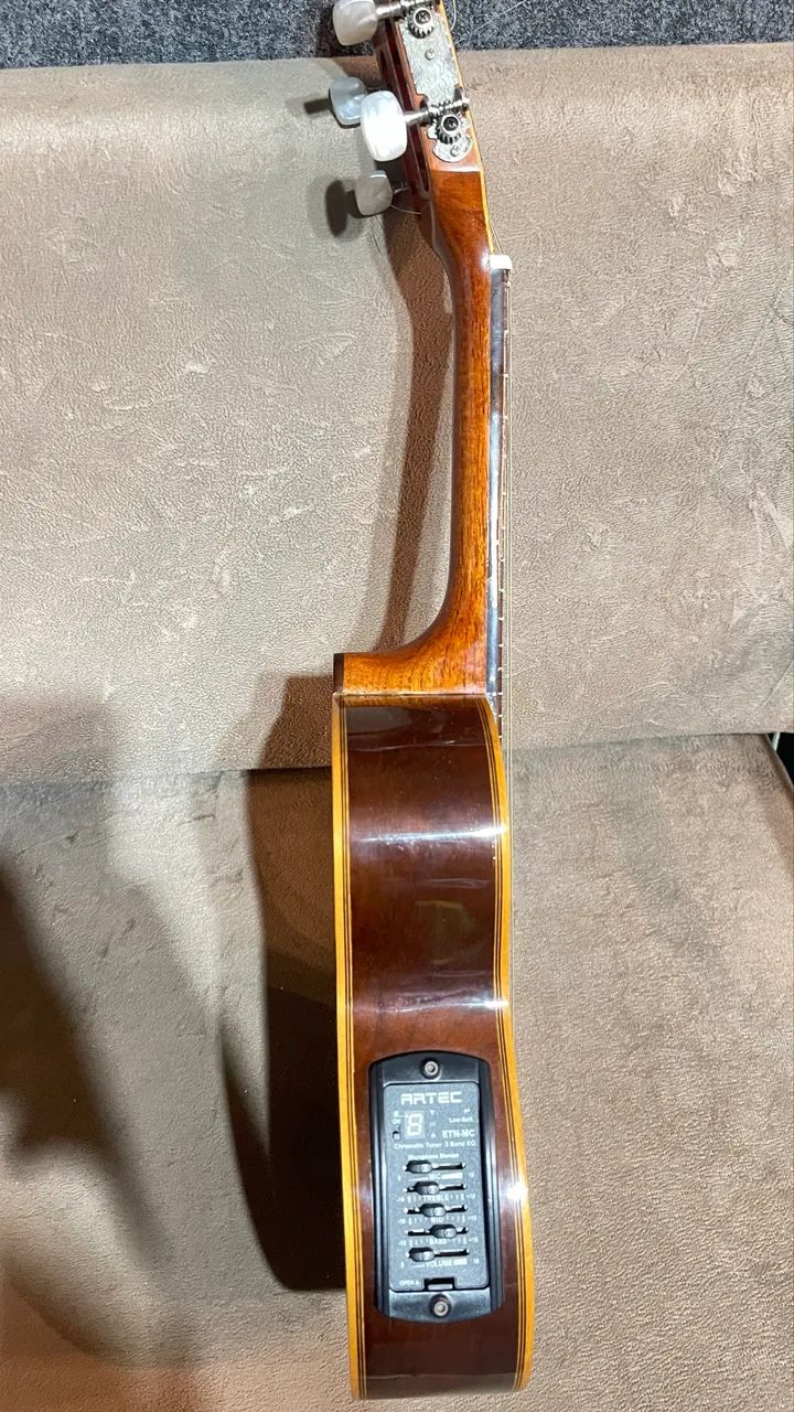 Cavaquinho Rozini studio  - Foto 4