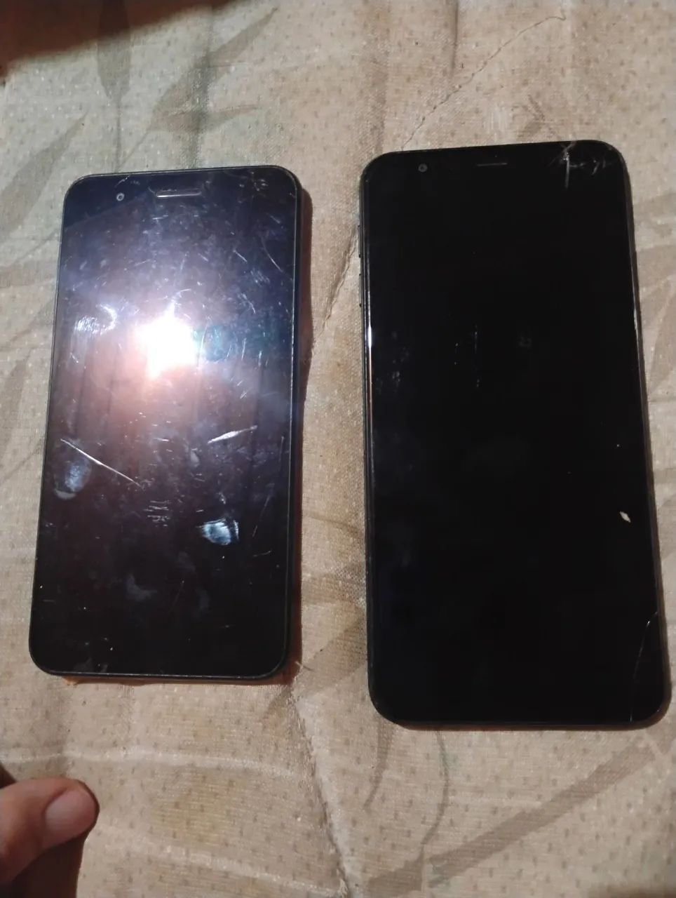 Lote celulares retirada de peças  - Foto 2