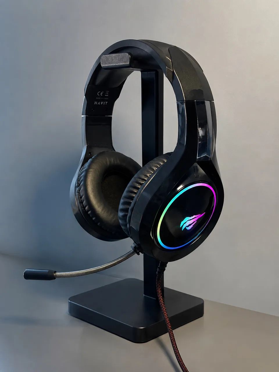 Headset gamer 