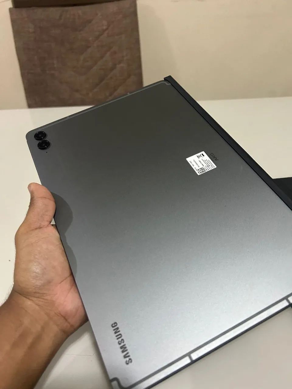 Samsung Tab S9 Fe Plus (completo) - Foto 5