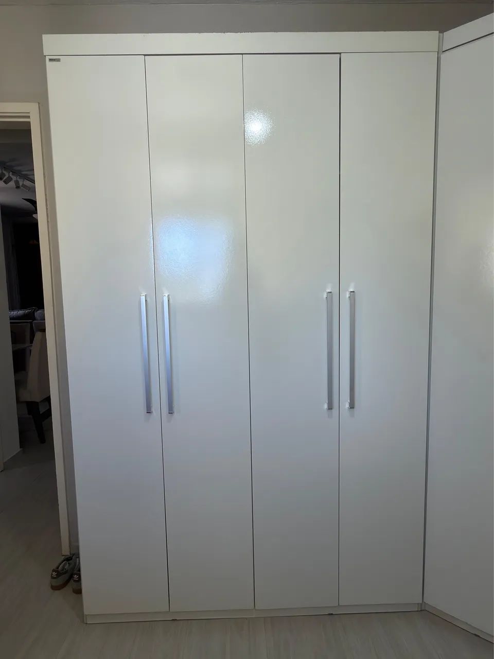 Guarda roupa solteiro  - Foto 3