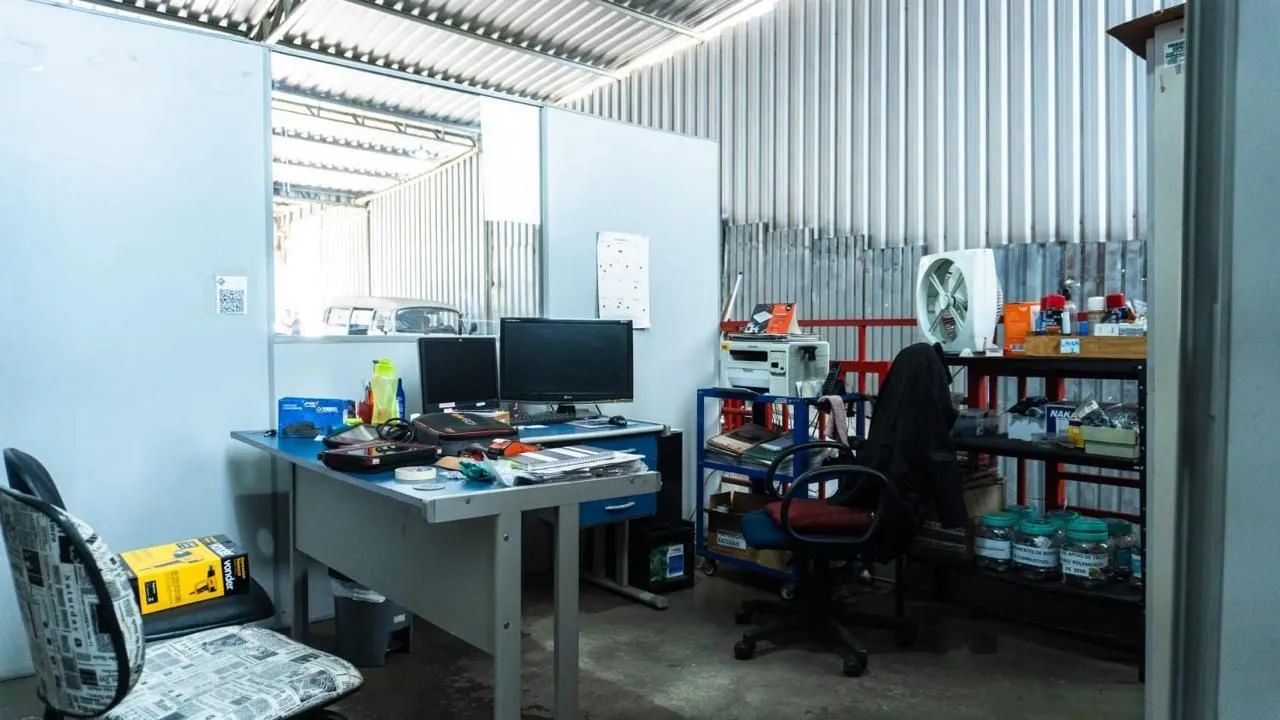  Passa-se Ponto - Oficina Mecânica Completa com Equipamentos | Contagem - Foto 5