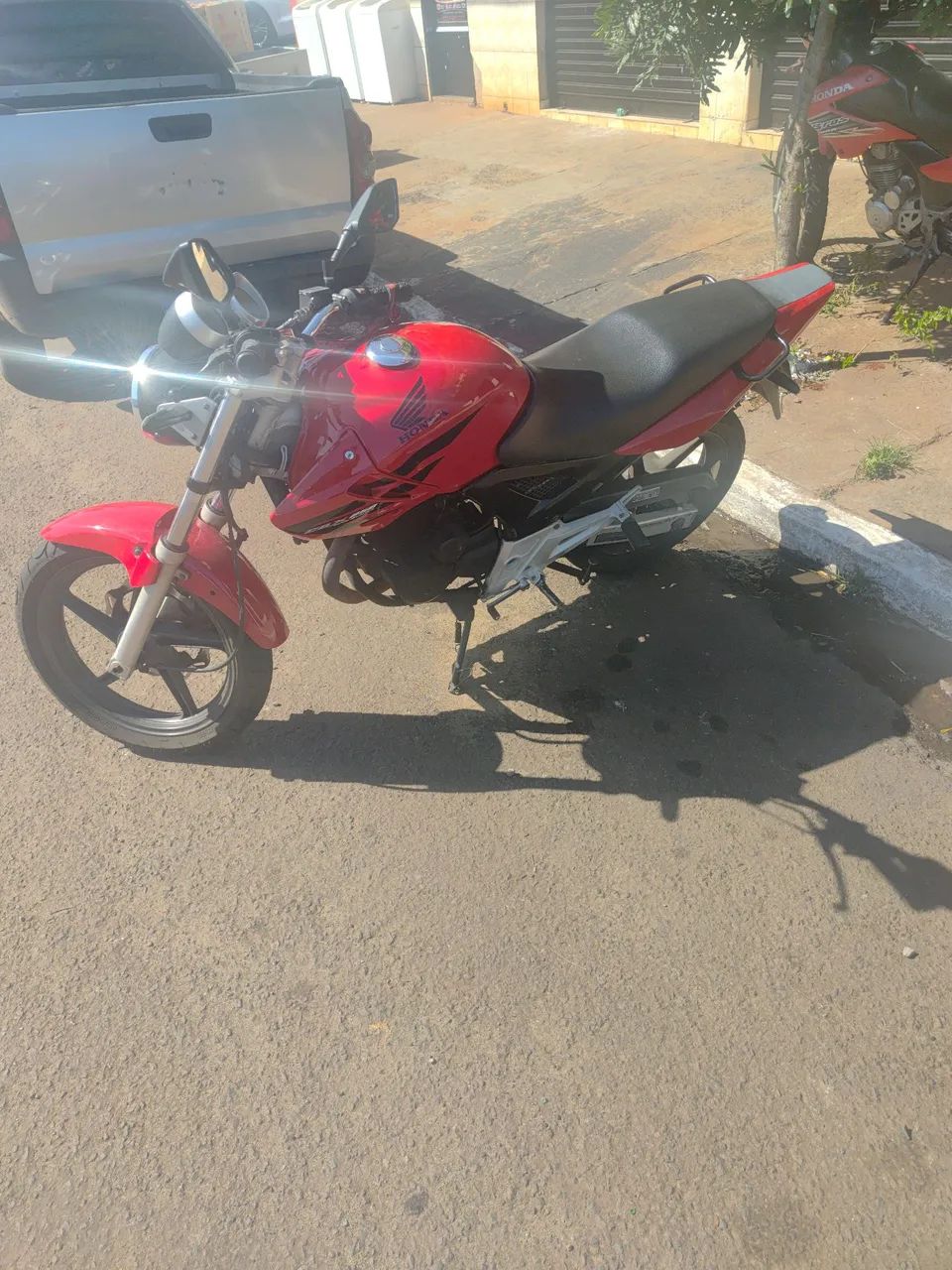 Cbx 250 twister - Foto 3