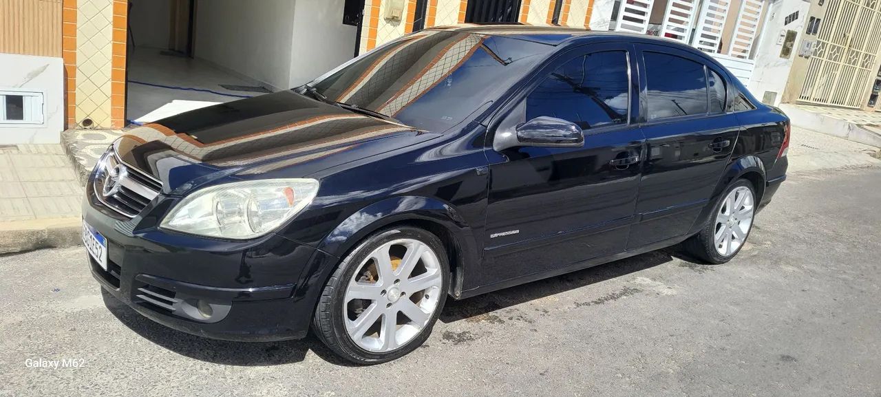 Chevrolet Vectra Expression 2.0 MPFI Flexpower MEC 2008 - Foto 3