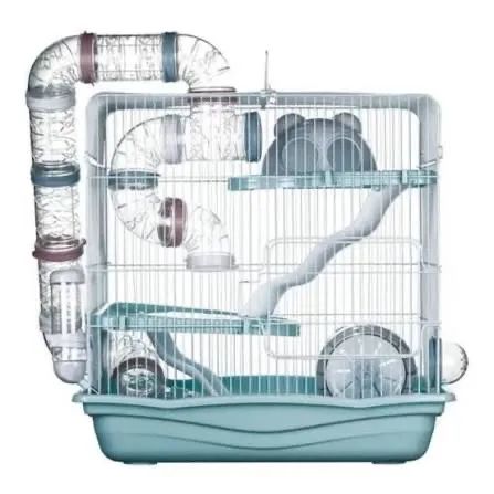 Gaiola Safari Hamster 