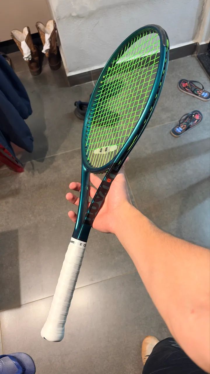 Wilson Blade V9 98  - Foto 5