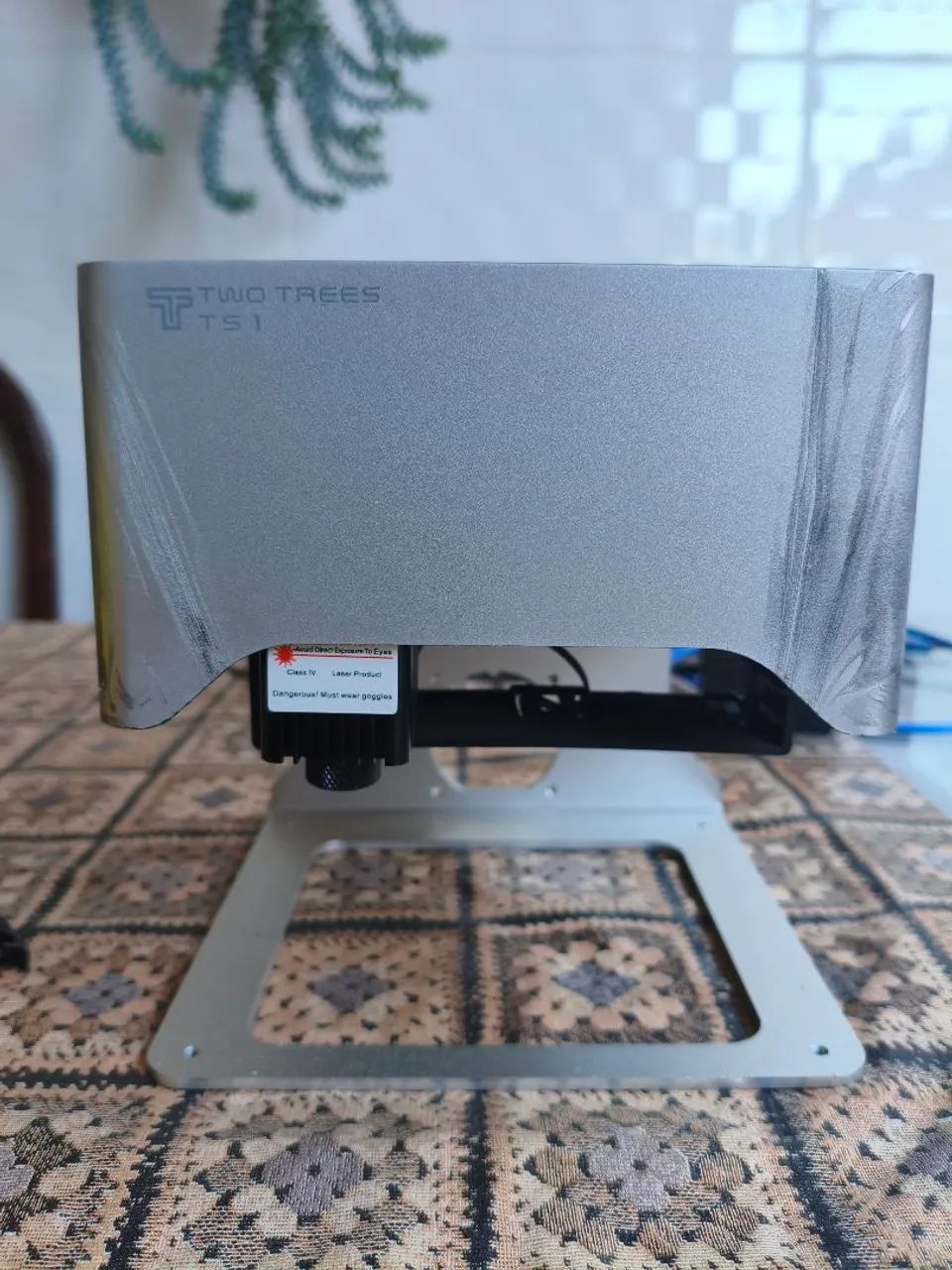 Gravador a laser Two Trees TS1