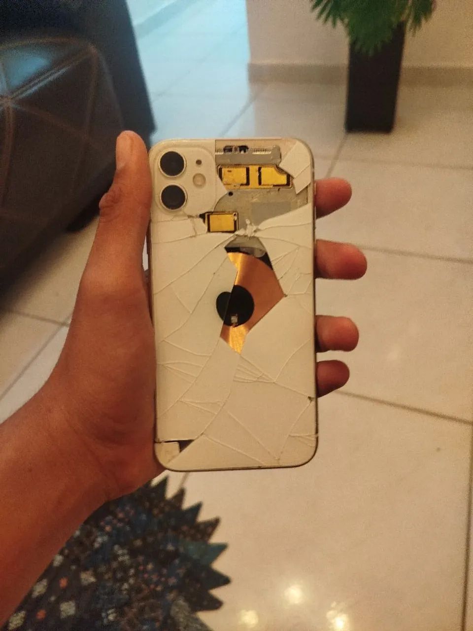 iPhone 11 128gb ( leia descrição ) - Foto 3