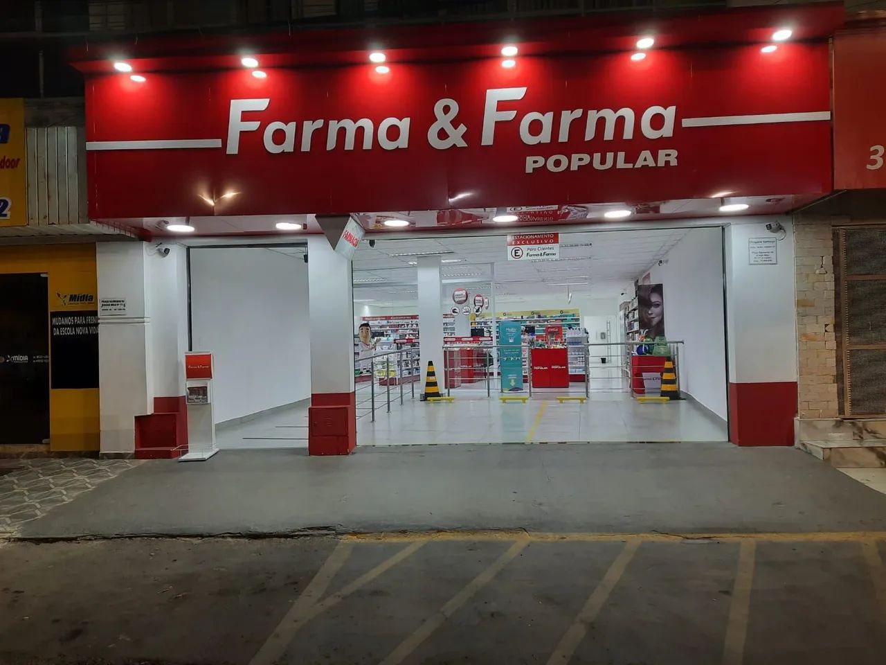 Drogaria/Farmácia a venda 