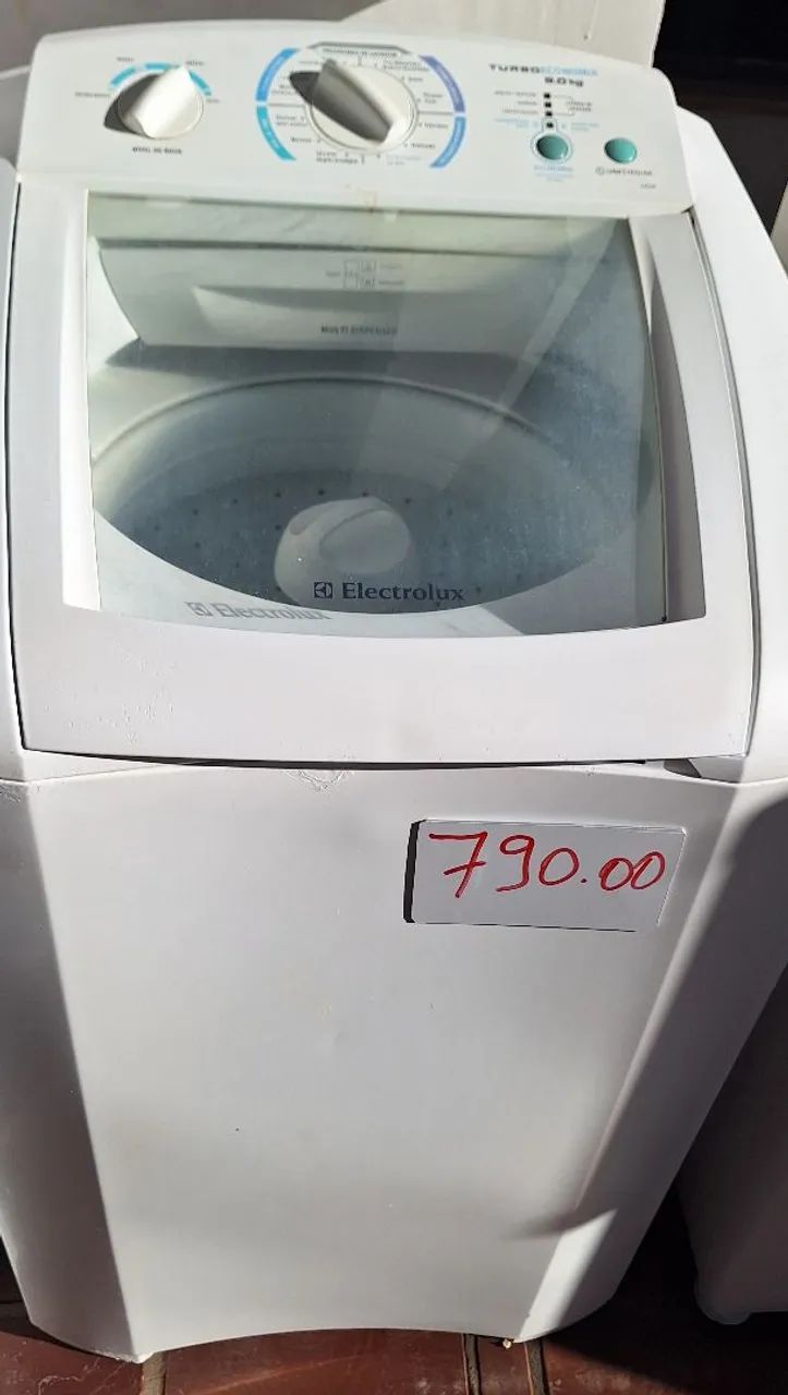 MAQUINAS DE LAVAR ROUPAS COM GARANTIA FUNCIONANDO PERFEITAMENTE *  - Foto 5
