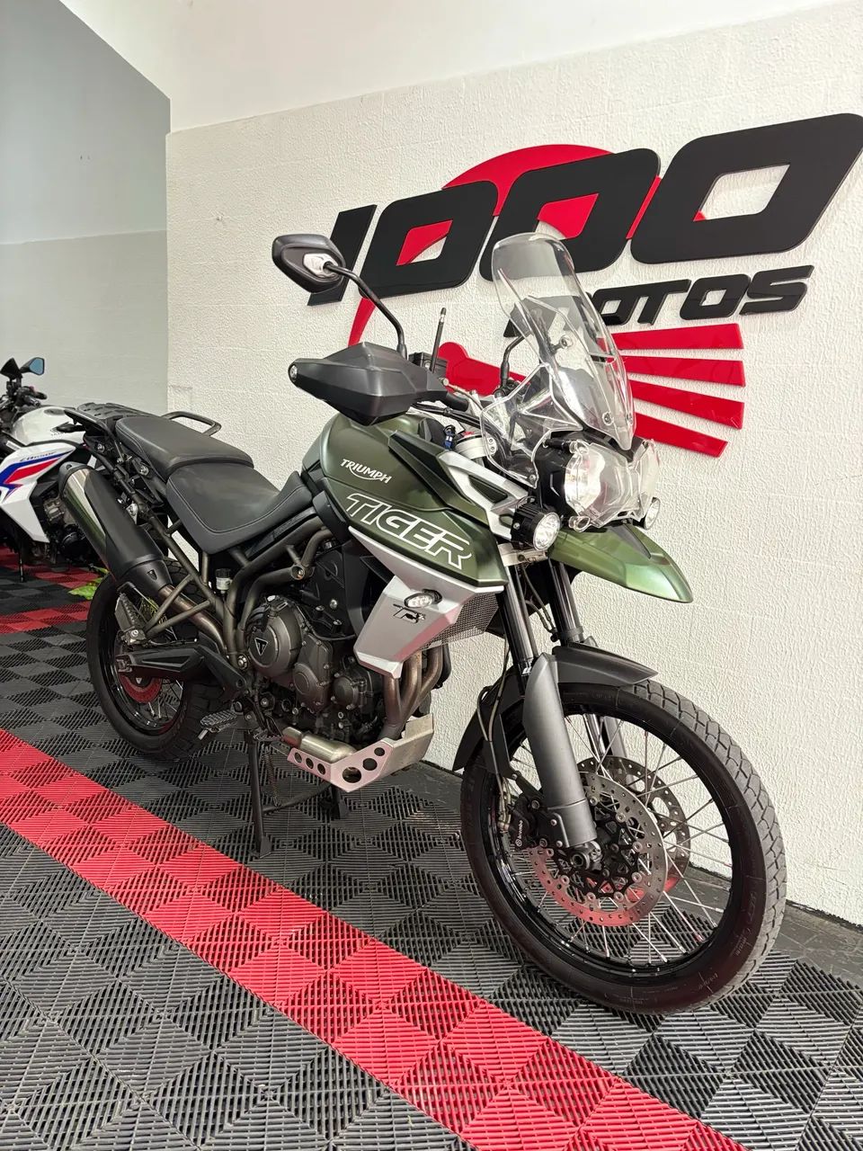 TRIUMPH TIGER 800 XCX - Foto 2