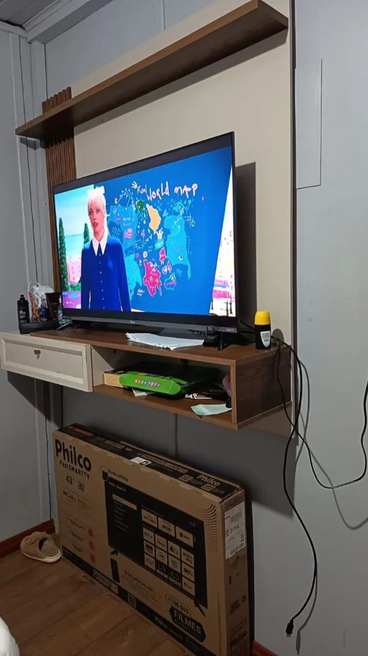 Smart TV 43 polegadas Philco  - Foto 4