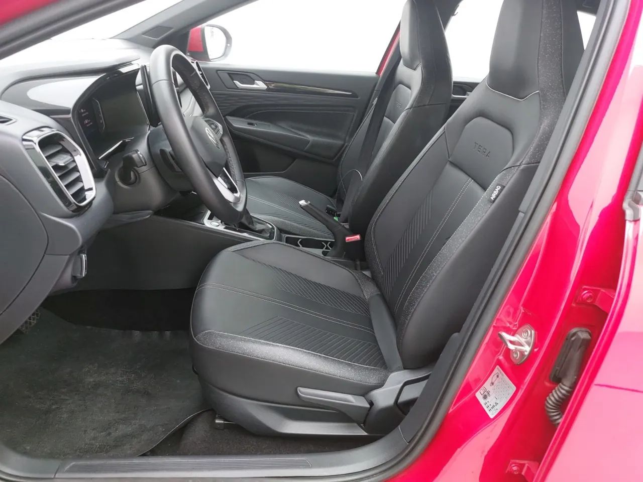 Volkswagen Tera High 1.0 170 TSI Flex 12V 5p Aut, foto 16 de 18