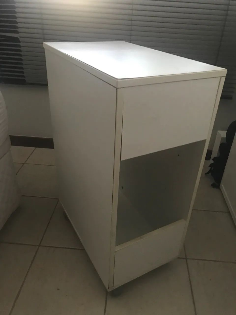 Mesa Lateral Porta CPU Tok Stok - Foto 2