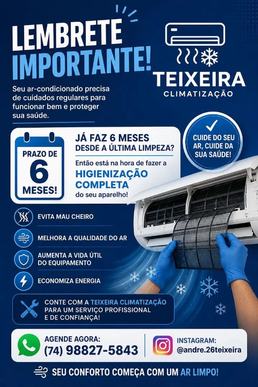 Teixeira climatização  - Foto 4