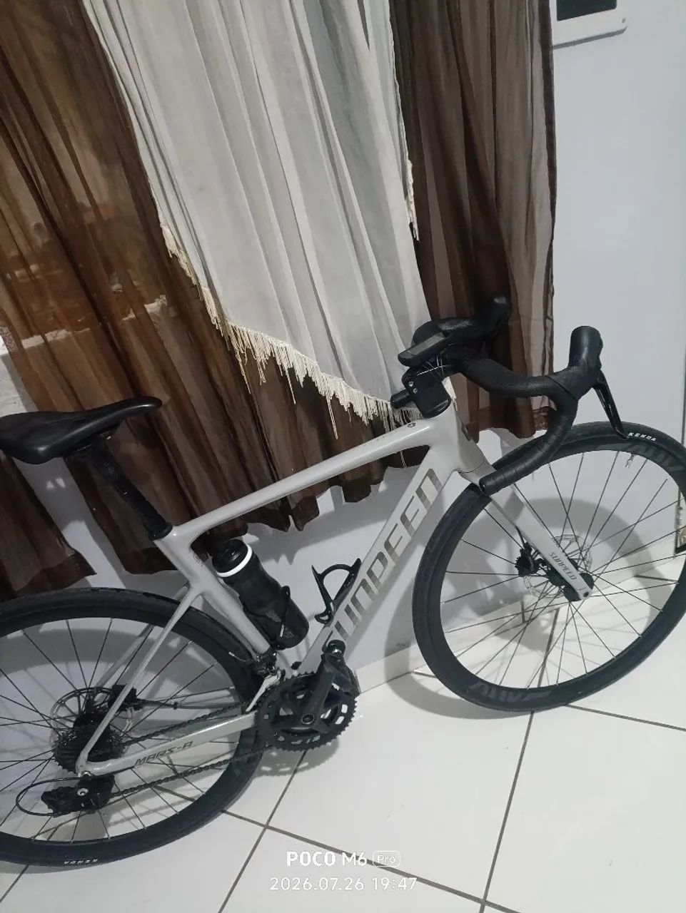 Bike speed/road Sunpeed Mars A 