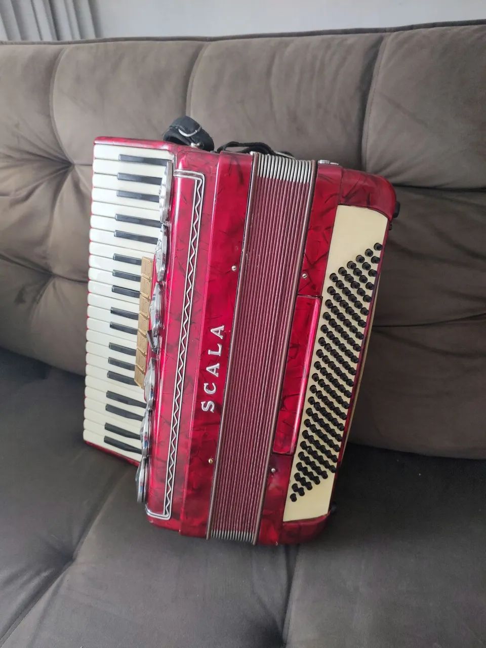 Acordeon  - Foto 2