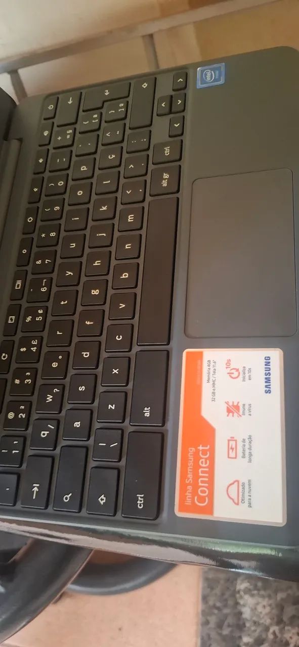 Cromebook sansung  - Foto 2