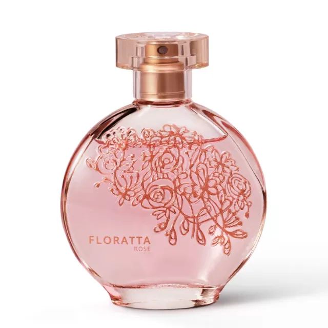 Combo Floratta Rose Perfume + Hidratante - Foto 3