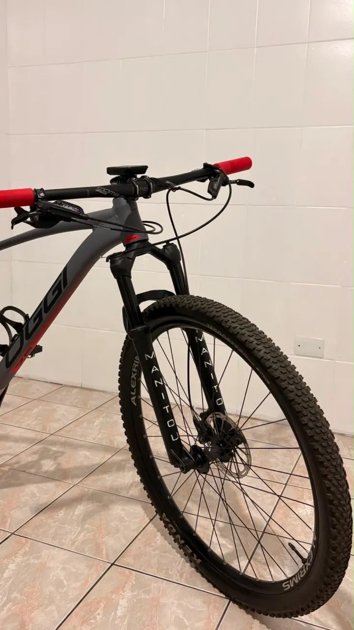 Bicicleta Oggi 7.5