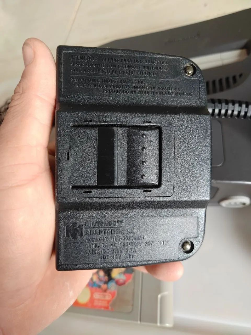 Nitendo 64 (EU) completo  - Foto 3