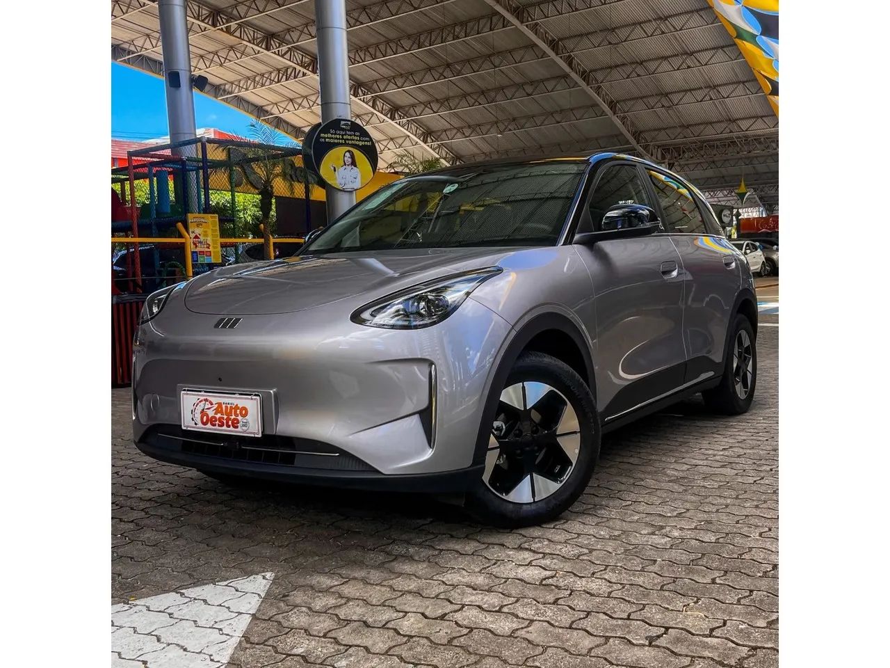 Geely EX2 Max 2026 - Foto 2