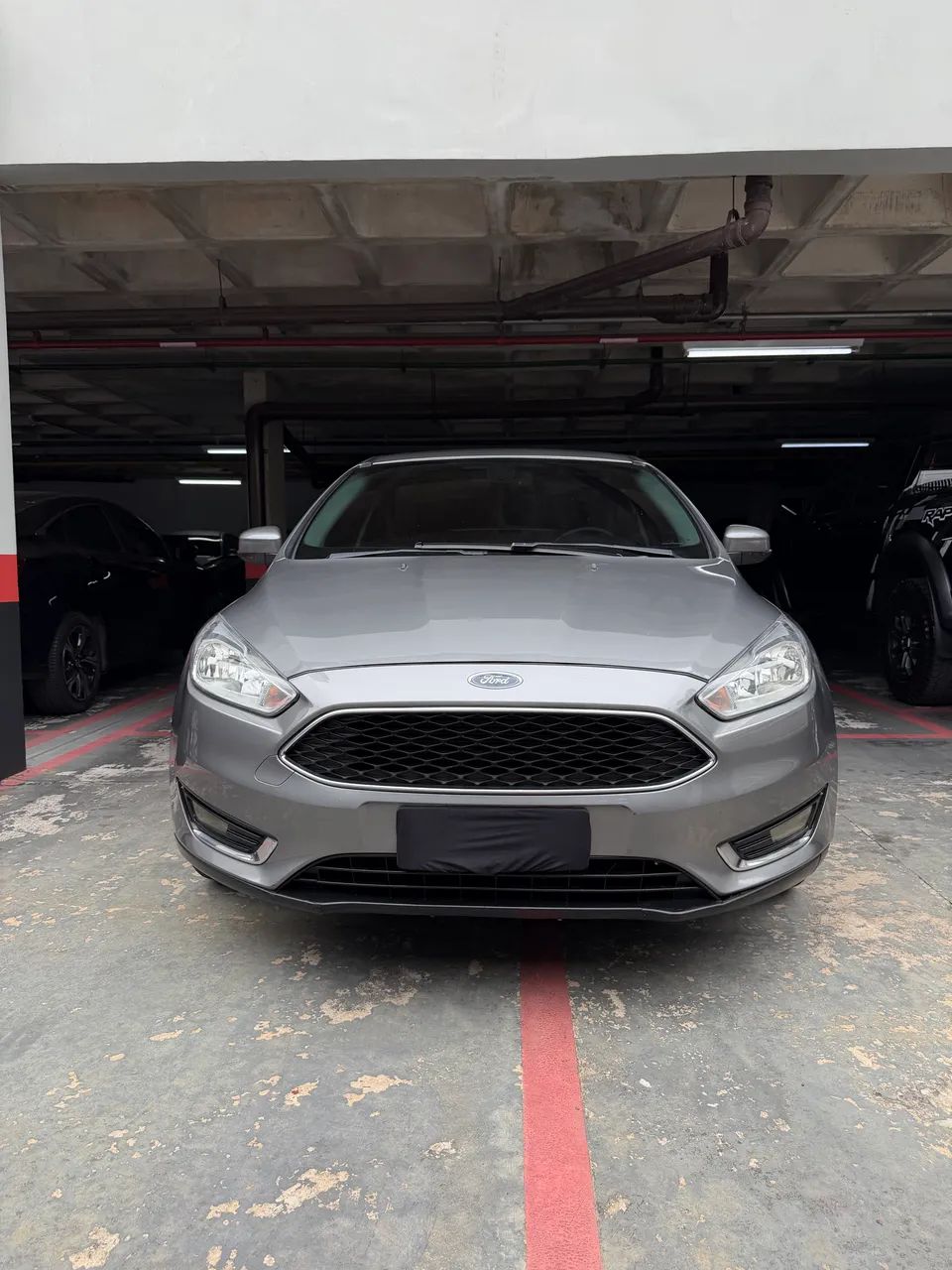 Ford Focus Fastback Se/se Plus 2.0 Flex Aut. 2017 - Foto 3