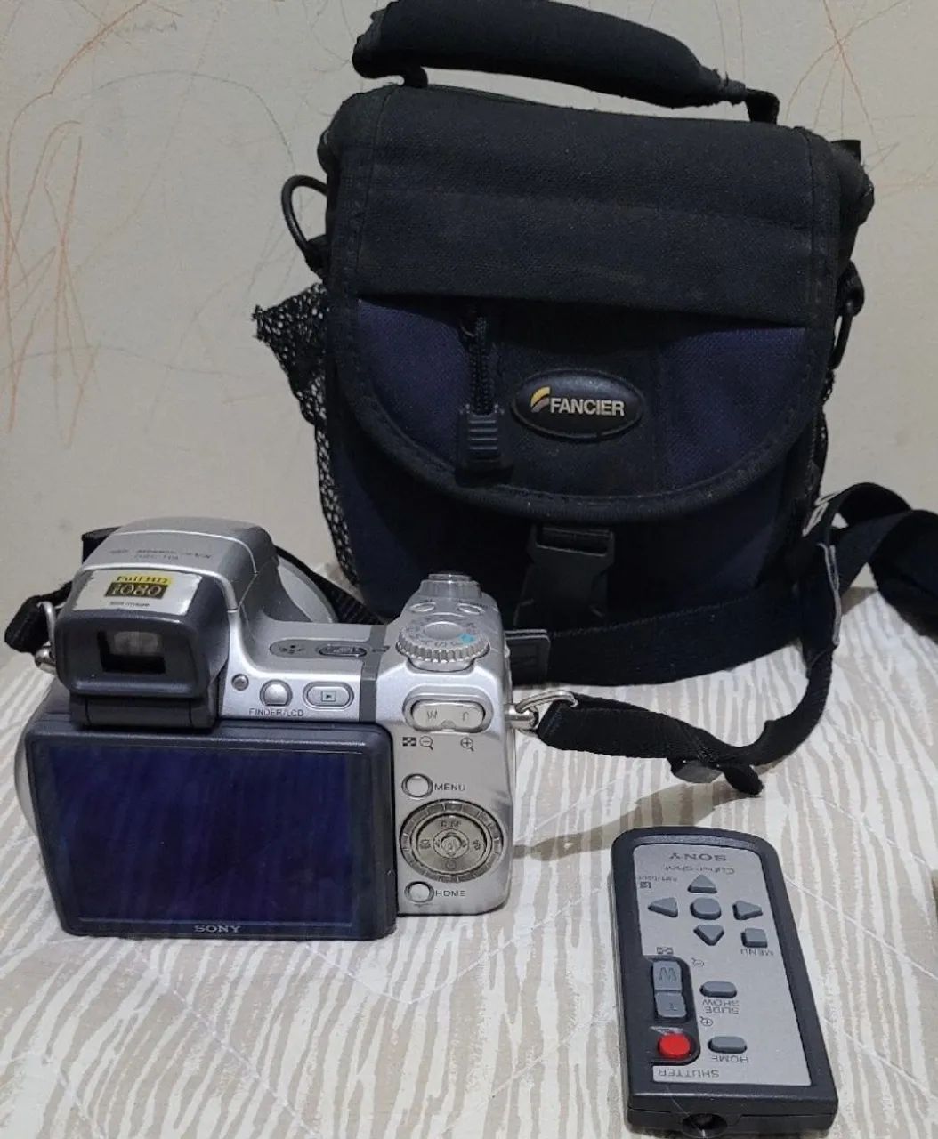 Câmera Sony - Foto 4