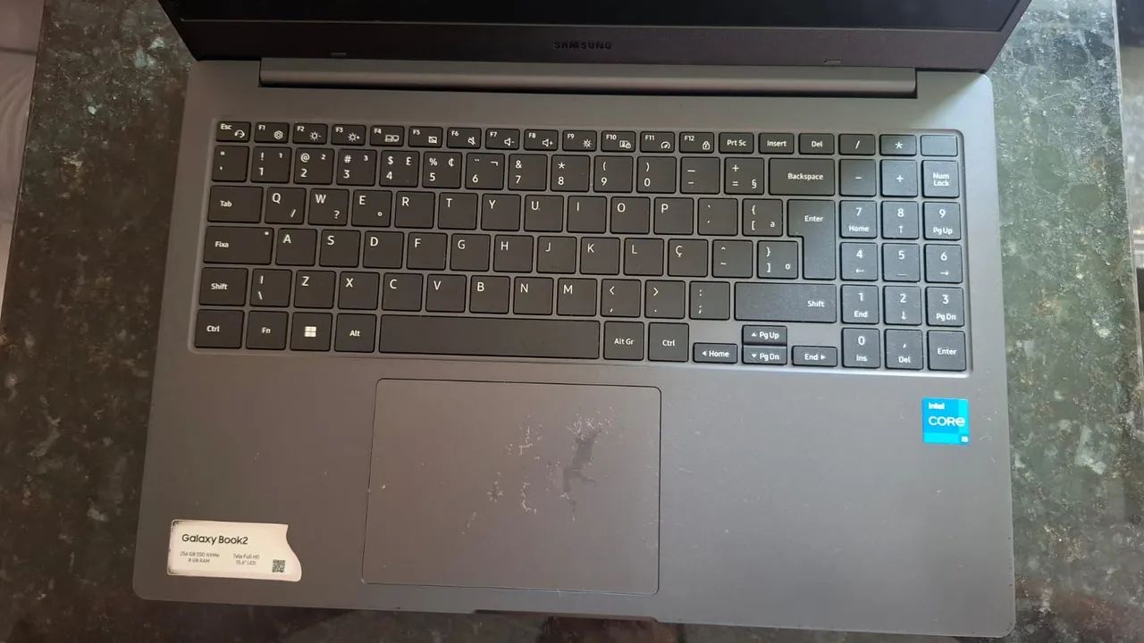 Samsung Galaxy book 2 I5 - Foto 2