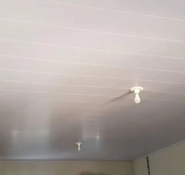 forro pvc instalado com garantia - Foto 4