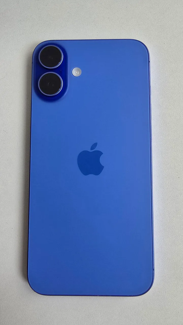 IPHONE 15 PLUS 128Gb AZUL SEMI NOVO PROMOÇÃO - Celulares e