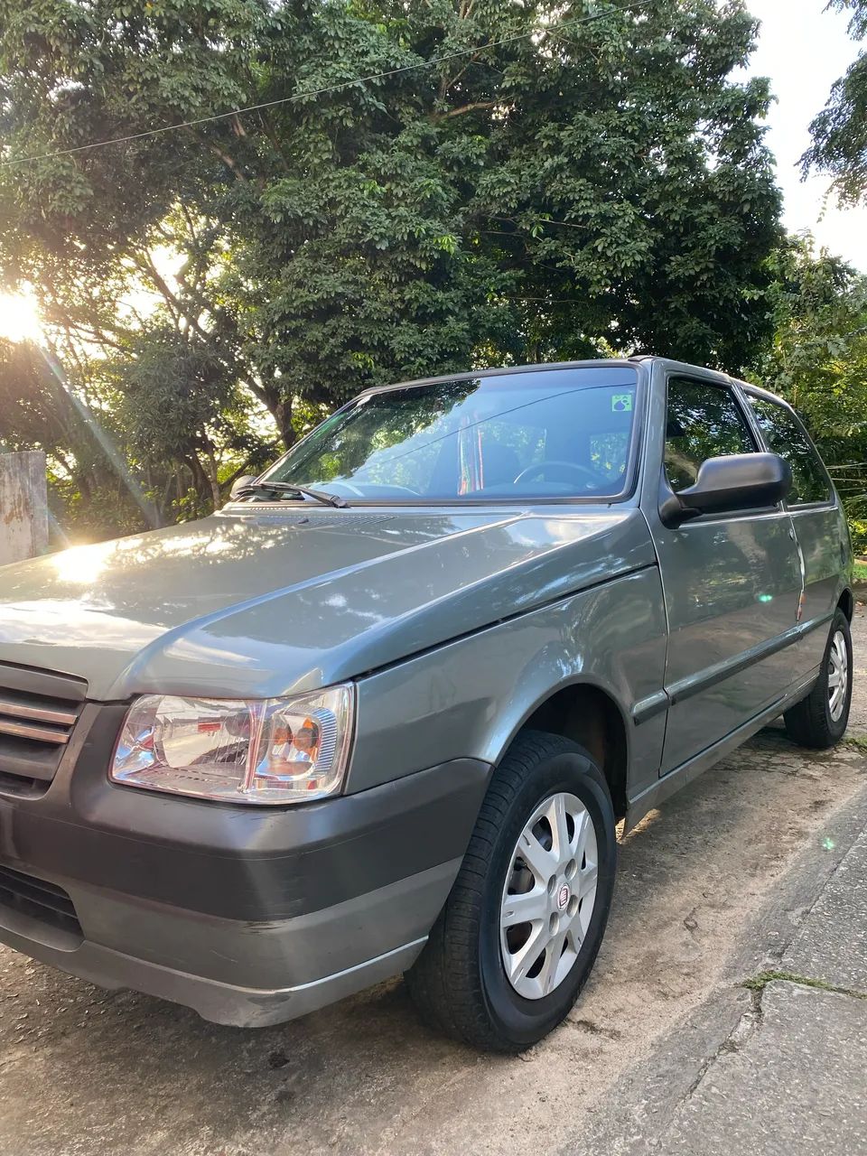 Fiat Uno 2012