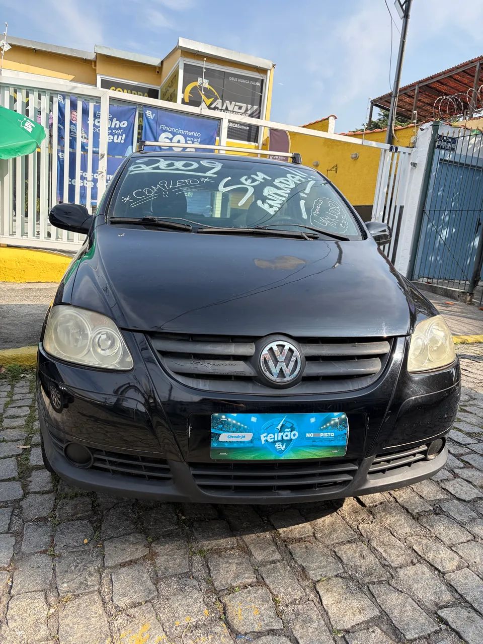 Volkswagen Fox 2009