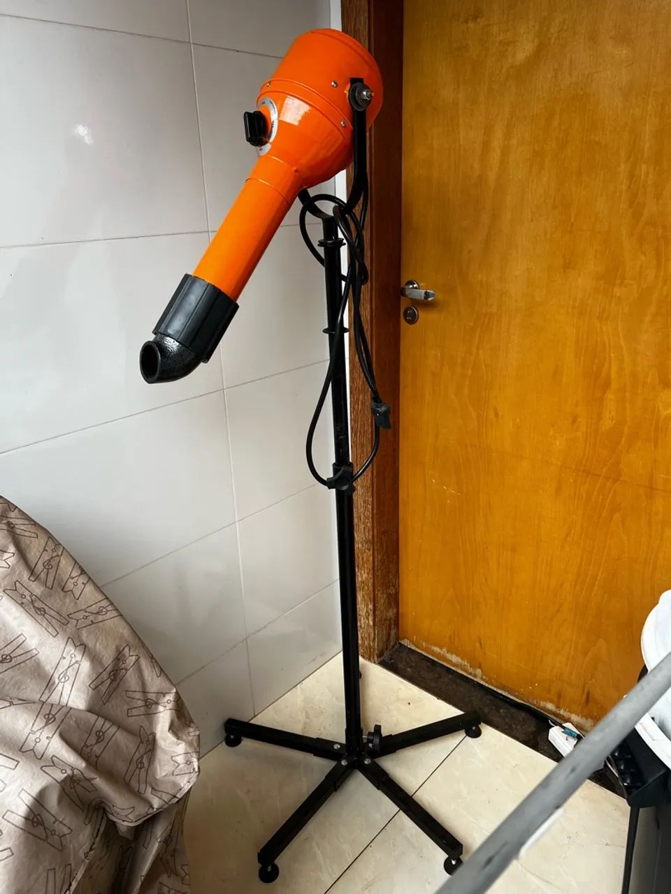 Secador profissional para cães  - Foto 4