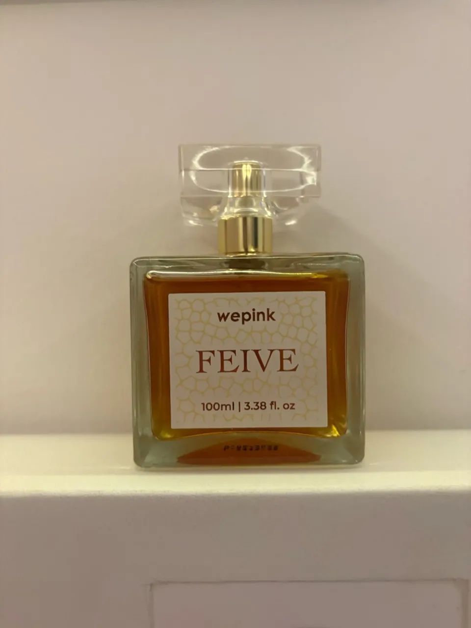 Perfume Feive wepink novo