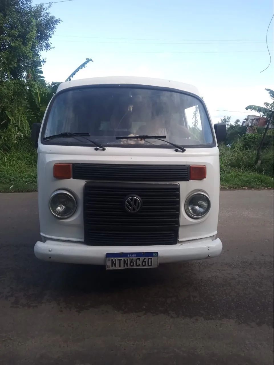 Volkswagen Kombi 2010