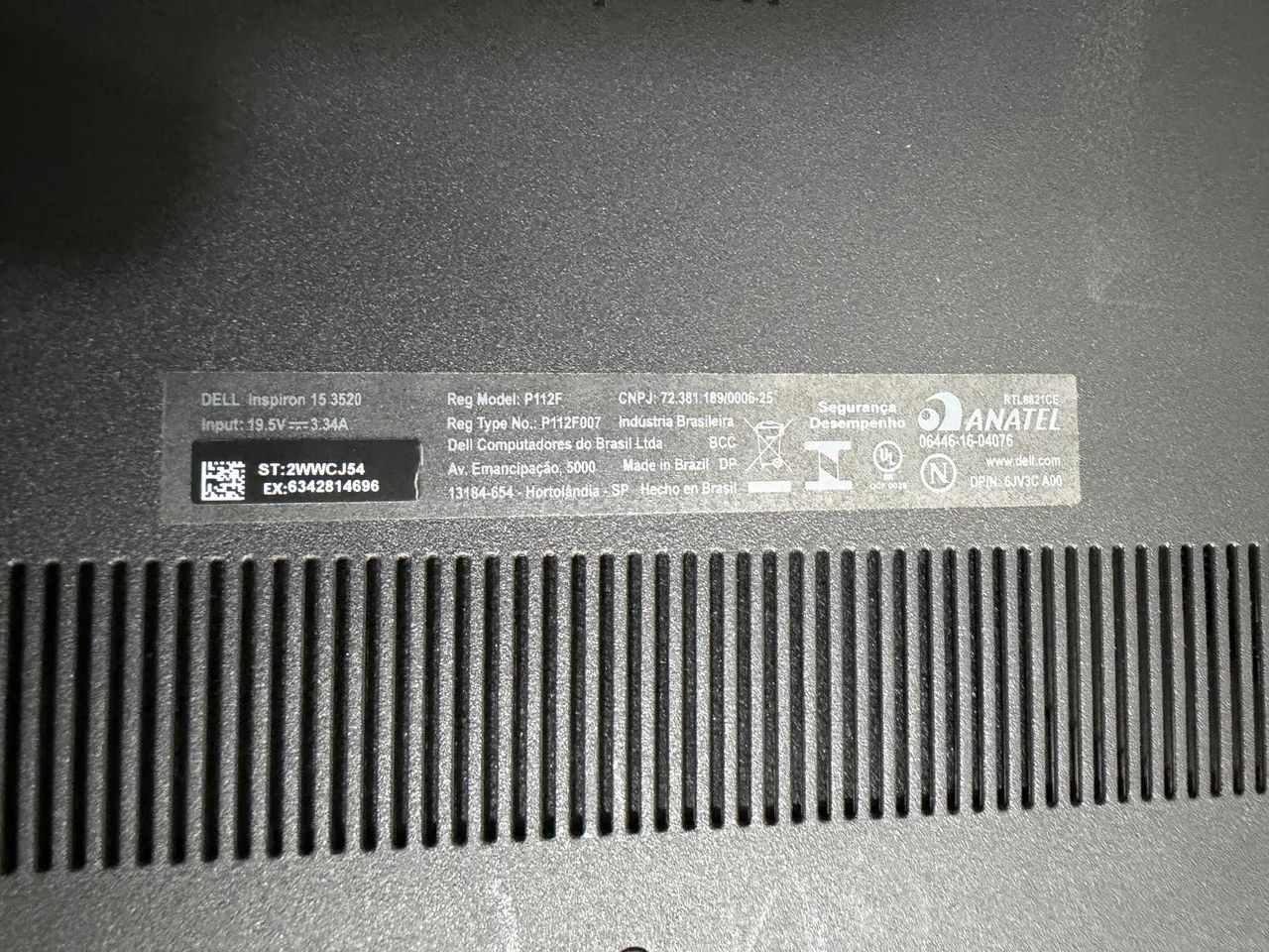 Notebook Dell Inspiron 15 3520 - Foto 3