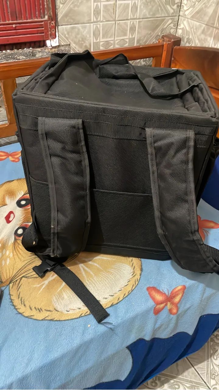 Bag de motoboy  - Foto 5