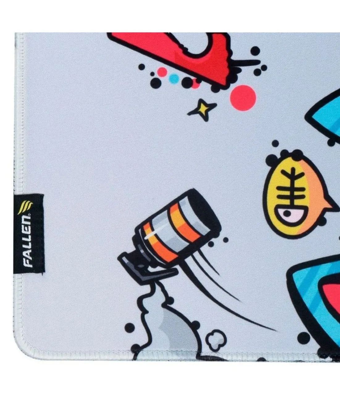 MOUSEPAD FALLEN ACE. - Foto 3
