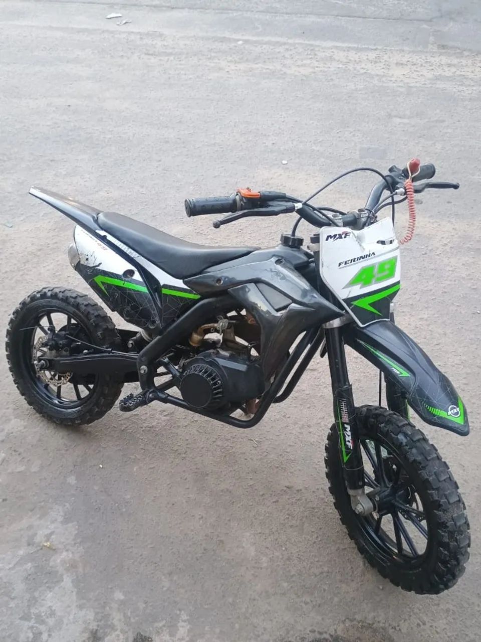 MOTO INFANTIL  - Foto 4