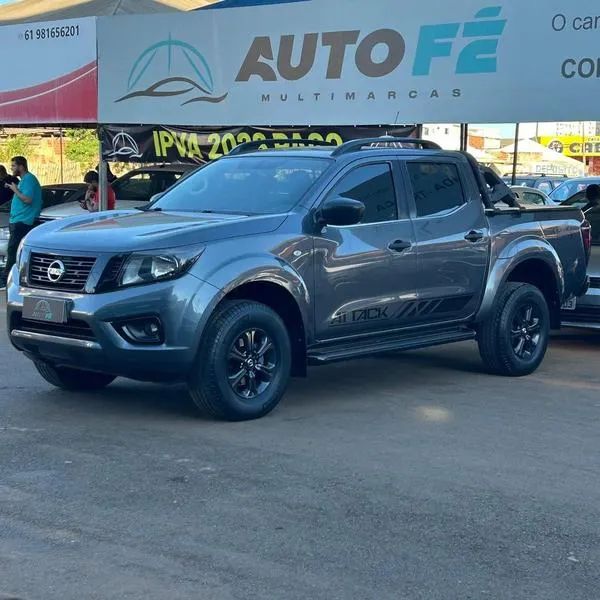 Nissan Frontier 2021