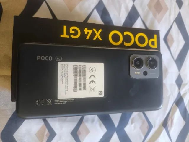 POCO X4 GT - Foto 3